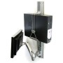 Ergotron Universal CPU Holder Supporto per CPU da tavolo Grigio (80-105-064)