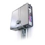 Ergotron Universal CPU Holder Supporto per CPU da tavolo Grigio (80-105-064)