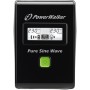 PowerWalker VI 600 SW FR A linea interattiva 0,6 kVA 360 W 2 presa(e) AC (10120085)
