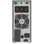PowerWalker VFI 1000 TGS Doppia conversione (online) 1 kVA 900 W 3 presa(e) AC (10122044)