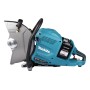 Makita CE001GZ cutter universale cordless 5300 Giri/min 40 V Ioni di Litio Blu, Grigio
