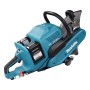 Makita CE001GZ cutter universale cordless 5300 Giri/min 40 V Ioni di Litio Blu, Grigio