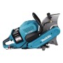 Makita CE001GZ cutter universale cordless 5300 Giri/min 40 V Ioni di Litio Blu, Grigio