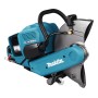 Makita CE001GZ cutter universale cordless 5300 Giri/min 40 V Ioni di Litio Blu, Grigio