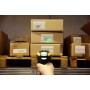 Datalogic PowerScan 95X1 Auto Range Lettore di codici a barre portatile 1D/2D LED Nero, Giallo (PD9531-ARK2)