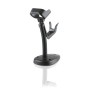 Datalogic STD-AUTFLX-QD25-BK lettero codici a barre e accessori Stand