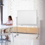 Franken ST205 lavagna 2200 x 1200 mm Smaltato Magnetico