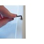 Franken BS1905 cornice per quadro Argento