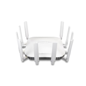 Fortinet FortiAP U433F 9908 Mbit/s Grigio, Bianco Supporto Power over Ethernet (PoE) (FAP-U433F-E)