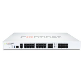 Fortinet FortiGate 200F firewall (hardware) 1U 27000 Mbit/s (FG-200F-BDL-950-12)
