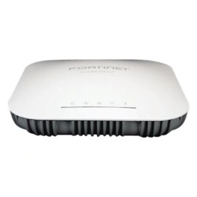 Fortinet FortiAP U431F 9908 Mbit/s Grigio, Bianco Supporto Power over Ethernet (PoE) (FAP-U431F-E)