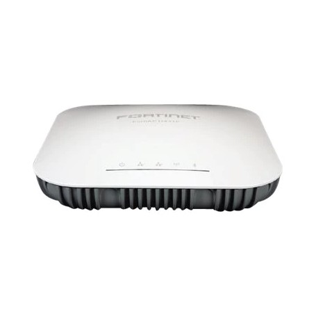 Fortinet FortiAP U431F 9908 Mbit/s Grigio, Bianco Supporto Power over Ethernet (PoE) (FAP-U431F-E)