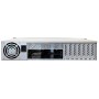 Chieftec UNC-210T-B Supporto Nero 400 W (UNC-210T-B-U3)