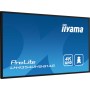 iiyama LH4354UHS-B1AG visualizzatore di messaggi Pannello piatto per segnaletica digitale 108 cm (42.5") LCD Wi-Fi 500 cd/m² 4K