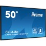 iiyama LH5054UHS-B1AG visualizzatore di messaggi Pannello piatto per segnaletica digitale 125,7 cm (49.5") LCD Wi-Fi 500 cd/m² 