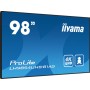 iiyama LH9854UHS-B1AG visualizzatore di messaggi Pannello piatto per segnaletica digitale 2,48 m (97.5") LCD Wi-Fi 500 cd/m² 4K