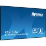 iiyama LH9854UHS-B1AG visualizzatore di messaggi Pannello piatto per segnaletica digitale 2,48 m (97.5") LCD Wi-Fi 500 cd/m² 4K
