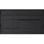 iiyama LH8664UHS-B1AG visualizzatore di messaggi Pannello A digitale 2,18 m (86") LED Wi-Fi 500 cd/m² 4K Ultra HD Nero Processo
