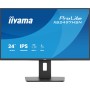 iiyama ProLite XB2497HSN-B1 Monitor PC 60,5 cm (23.8") 1920 x 1080 Pixel Full HD LED Nero