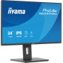 iiyama ProLite XB2497HSN-B1 Monitor PC 60,5 cm (23.8") 1920 x 1080 Pixel Full HD LED Nero