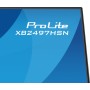 iiyama ProLite XB2497HSN-B1 Monitor PC 60,5 cm (23.8") 1920 x 1080 Pixel Full HD LED Nero