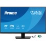 iiyama ProLite X2791QS-B1 Monitor PC 68,6 cm (27") 2560 x 1440 Pixel Quad HD LED Nero