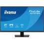iiyama ProLite X2791QS-B1 Monitor PC 68,6 cm (27") 2560 x 1440 Pixel Quad HD LED Nero