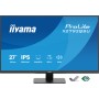 iiyama ProLite X2793QSU-B1 Monitor PC 68,6 cm (27") 2560 x 1440 Pixel Quad HD LED Nero