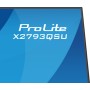 iiyama ProLite X2793QSU-B1 Monitor PC 68,6 cm (27") 2560 x 1440 Pixel Quad HD LED Nero
