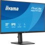 iiyama ProLite XB2791QS-B1 Monitor PC 68,6 cm (27") 2560 x 1440 Pixel Quad HD LED Nero