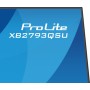 iiyama ProLite XB2793QSU-B1 Monitor PC 68,6 cm (27") 2560 x 1440 Pixel Quad HD LED Nero