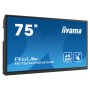 iiyama TE7504MIS-B3AG visualizzatore di messaggi Pannello piatto interattivo 190,5 cm (75") Wi-Fi 400 cd/m² 4K (TE7504MIS-B3AG)