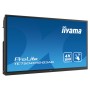 iiyama TE7504MIS-B3AG visualizzatore di messaggi Pannello piatto interattivo 190,5 cm (75") Wi-Fi 400 cd/m² 4K (TE7504MIS-B3AG)