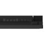 iiyama TE7504MIS-B3AG visualizzatore di messaggi Pannello piatto interattivo 190,5 cm (75") Wi-Fi 400 cd/m² 4K (TE7504MIS-B3AG)
