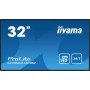 iiyama LH3241S-B2 visualizzatore di messaggi Design chiosco 80 cm (31.5") LED 350 cd/m² Full HD Nero 24/7