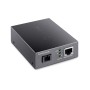 TP-LINK TL-FC311A-20 convertitore multimediale di rete 1000 Mbit/s 1550 nm Modalità singola Nero (TL-FC311A-20)