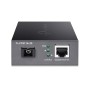 TP-LINK TL-FC311A-20 convertitore multimediale di rete 1000 Mbit/s 1550 nm Modalità singola Nero (TL-FC311A-20)