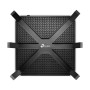 TP-LINK Archer C4000 router wireless Gigabit Ethernet Banda tripla (2.4 GHz/5 GHz/5 GHz) Nero (ARCHER C4000 V1) (ARCHER C4000)