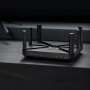 TP-LINK Archer C4000 router wireless Gigabit Ethernet Banda tripla (2.4 GHz/5 GHz/5 GHz) Nero (ARCHER C4000 V1) (ARCHER C4000)
