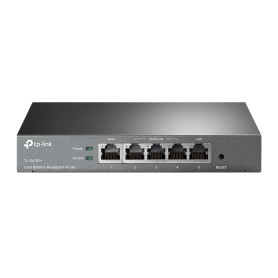 TP-LINK TL-R470T+ router cablato Fast Ethernet Nero (TL-R470T+)