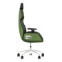 Thermaltake ARGENT E700 Sedia da gaming per PC Nero, Verde (GGC-ARG-BMLFDL-01)