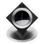 EPOS | SENNHEISER IMPACT DW Pro 1 PHONE - EU Auricolare Wireless A Padiglione Ufficio Nero, Argento (504434)