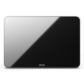 EPOS EXPAND Control 25,6 cm (10.1") 1280 x 800 Pixel LCD 802.11a, 802.11b, 802.11g, Wi-Fi 4 (802.11n), Wi-Fi 5 (802.11ac) Nero B (1001072)