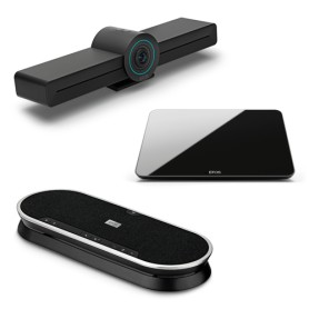 EPOS EXPAND Vision 3T Bundle sistema di conferenza 16 persona(e) Collegamento ethernet LAN Sistema di videoconferenza di gruppo (1001182)