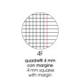 CF10 QUAD. COLOR PPL A4 80GR R. 4F (0120422)