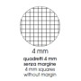 CF12 QUADCENTUS A5 100G R.4MM C.ASS (0101042)