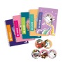 EXPO QUAD.SPIR.MEOW A5 80GR R.5MM (0123410)