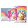 CF10 QUAD. MAXI SWEET A4 100GR R.B (0123430)