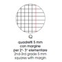 CF10 QUAD. MAXI SWEET A4 100GR R.Q (0123435)