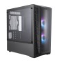 Cooler Master MasterBox MB320L ARGB Mini Tower Nero (MCB-B320L-KGNN-S01)
